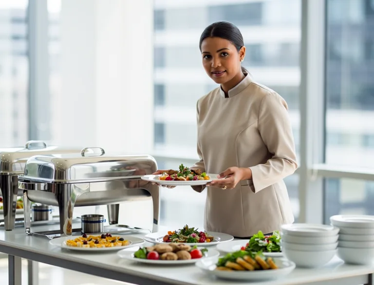 Corporate Catering service in Watford